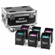 BeamZ BBP62 Uplight Set