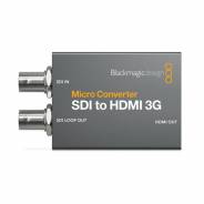 Blackmagic Design CONVCMIC/SH03G Micro Converter SDI to HDMI 3G