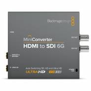 Blackmagic Design CONVMBHS24K6G Mini Converter - HDMI to SDI 6G