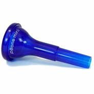PBone Bocchino di Ricambio per Trombone Alto Mini Blu