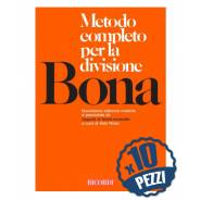 10 RICORDI Metodo per la Divisione Bundle