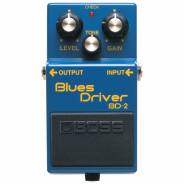 BOSS BD2 Blues Driver
