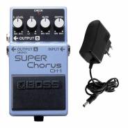 Boss CH-1 Super Chorus con Alimentatore