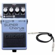 Boss CH-1 Super Chorus con cavo