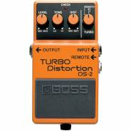 Boss DS-2 Turbo Distortion