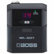 Boss WL 60T - Trasmettitore per Sistema Wireless WL-60