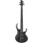 IBANEZ BTB625EX-BKF BASSO ELETTRICO 5 CORDE Black Fla