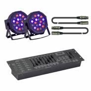 Soundsation par181r kontrol mini set