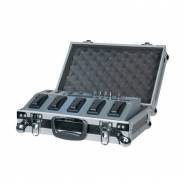 DAP AUDIO Case per Pedaliera LED-FOOT 4