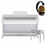 Casio Celviano AP 270 White Pack - Pianoforte Digitale / Panchetta / Cuffie