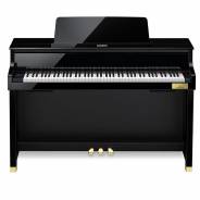 1 Casio Celviano Grand Hybrid GP-510BP Pianoforte Digitale 88 Tasti Nero Lucido