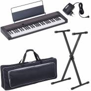 Casio CT-S1 BK Bundle