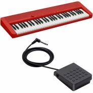 Casio CT-S1 RD Bundle con SP-3