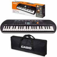 CASIO SA-77 Set Tastiera 44 Tasti Mini + Minibag