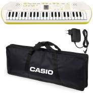 CASIO SA-80 Set Tastiera + Minibag + Alimentatore