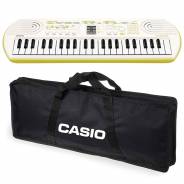 CASIO SA-80 Set Tastiera + Minibag