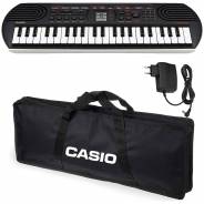 CASIO SA-81 Set Tastiera + Minibag + Alimentatore