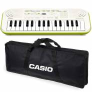 CASIO SA-50 Bianca Set Tastiera + Minibag