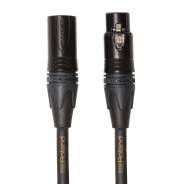 ROLAND Cavo Microfonico Serie Gold XLR/XLR 1mt