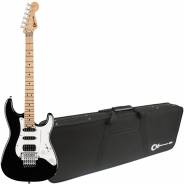 Charvel MJ So-Cal Style 1 HSS FR M MN Gloss Black