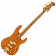 Charvel Pro-Mod San Dimas Bass PJ IV MAH Natural Mahogany