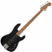 Charvel Pro-Mod San Dimas Bass PJ IV Metallic Black