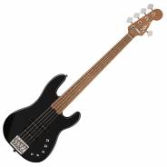 Charvel Pro-Mod San Dimas Bass PJ V Metallic Black