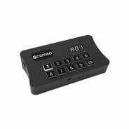 0 Cameo DVC CUE - Interfaccia DMX programmabile a 1024 canali, con pannello di controllo retroilluminato