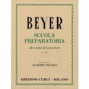CURCI Beyer scuola preparatoria op101