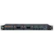 0 DAP-Audio - Compact 9.2 - Mixer installazione 1U 9 canali, 2 zone