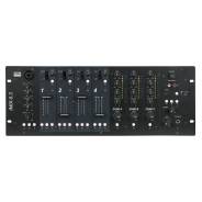 0 DAP-Audio - IMIX-5.3 - Mixer installazione 4U 5 canali, 3 zone