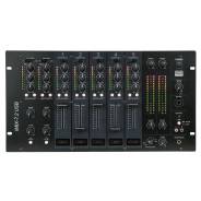 0 DAP-Audio - IMIX-7.2 USB - Mixer USB installazione 6U 7 canali, 2 zone