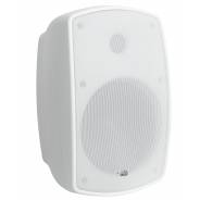 0 DAP-Audio - EVO 6T - Set di 2 pezzi - 100V 32W Bianco