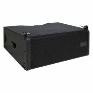 ODIN T-8A - Satellite per Impianto Line Array Active Series_front