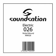 SOUNDSATION SE NW026 - Singola per Elettrica (026)