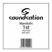 0 SOUNDSATION - Corde per mandolino - .010
