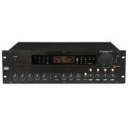 0 DAP-Audio - ZA-9250VTU - Amplificatore con controllo del volume a zone, 250W 100V