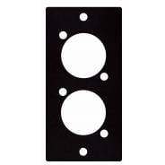 0 DAP-Audio - D-Size panel - 1 segmento