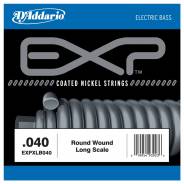 D'Addario EXP-XLB-040 Corda per Basso Elettrico 040