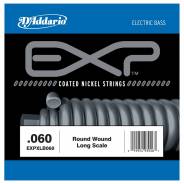 D'Addario EXP-XLB-060 - Corda per Basso Elettrico 060