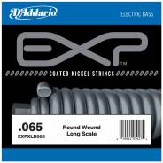 D'Addario EXP-XLB-065 - Corda per Basso Elettrico 065