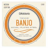 D'ADDARIO EJ63 - Muta per Banjo Tenore