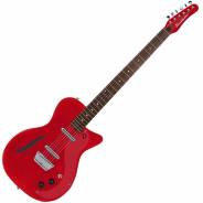 Danelectro 56 Vintage Baritone Red Metallic