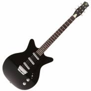 Danelectro 59 Triple Divine Black