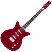 Danelectro 59 Triple Divine Red