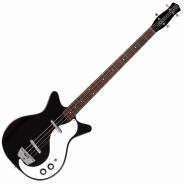 Danelectro 59DC Longscale Bass Black