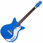 Danelectro 59M NOS+ Go Go Blue