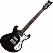 Danelectro 66T Black