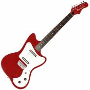 Danelectro 67 Dano Red