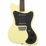 Danelectro 67 Dano Yellow 1